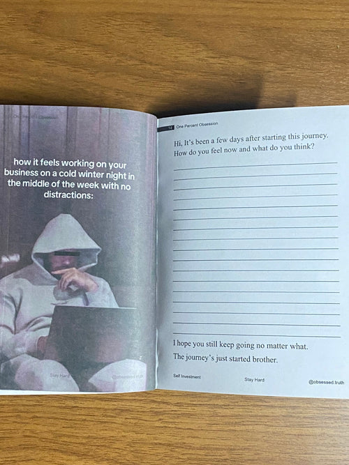 One Percent Obsession