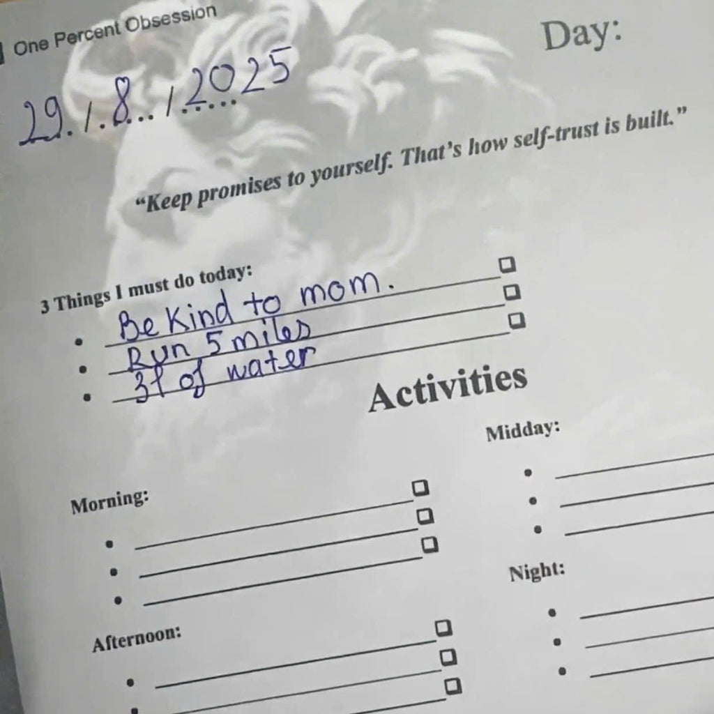 One Percent Obsession